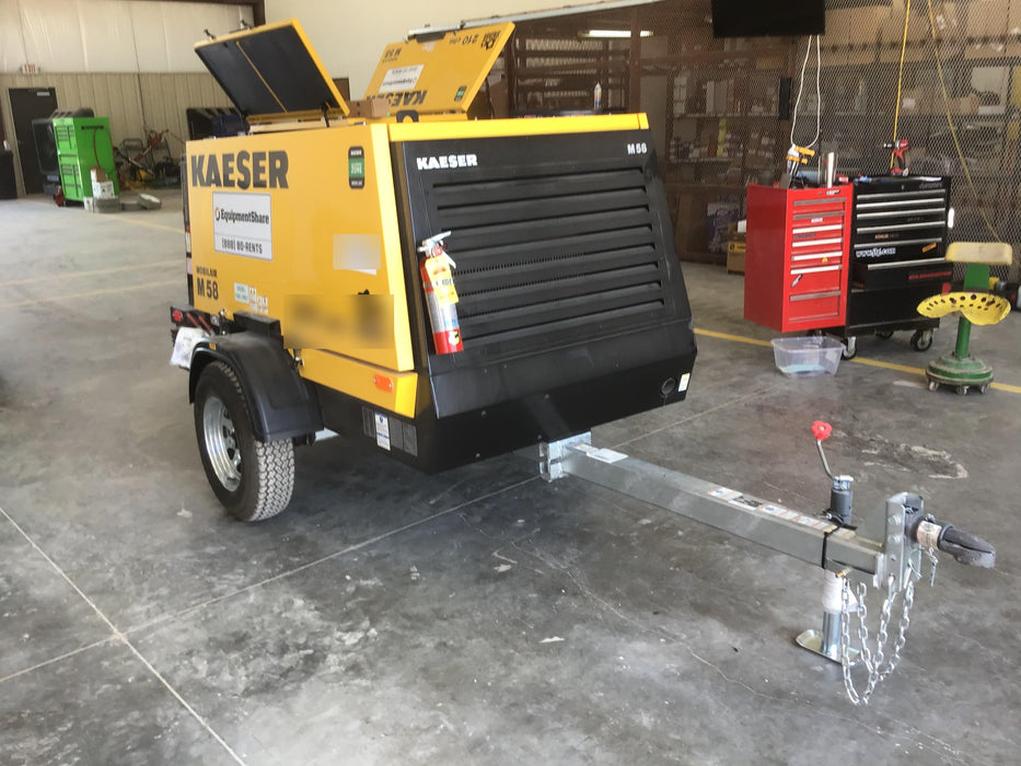 2019 KAESER M58