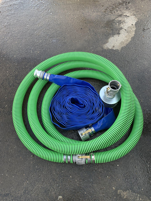 2021 MULTIQUIP QP2TH