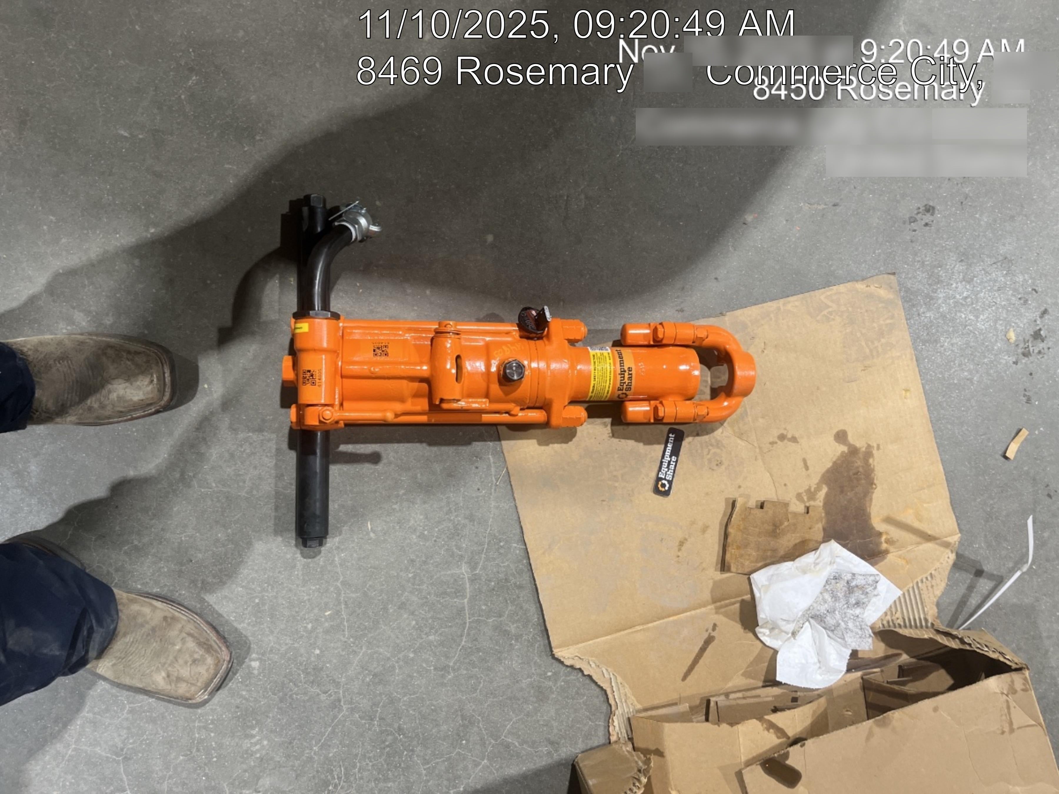 2020 AMERICAN PNEUMATIC TOOL APT-155