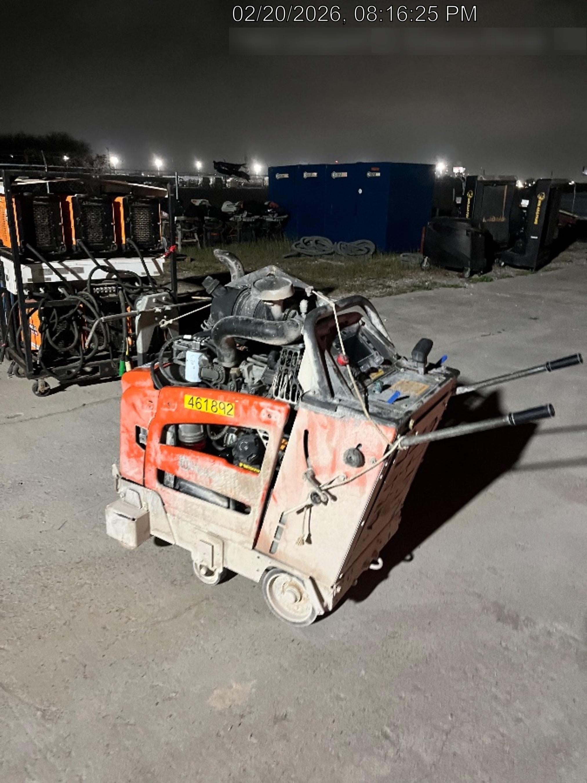 2024 HUSQVARNA FS5000 D 3-SP 36"
