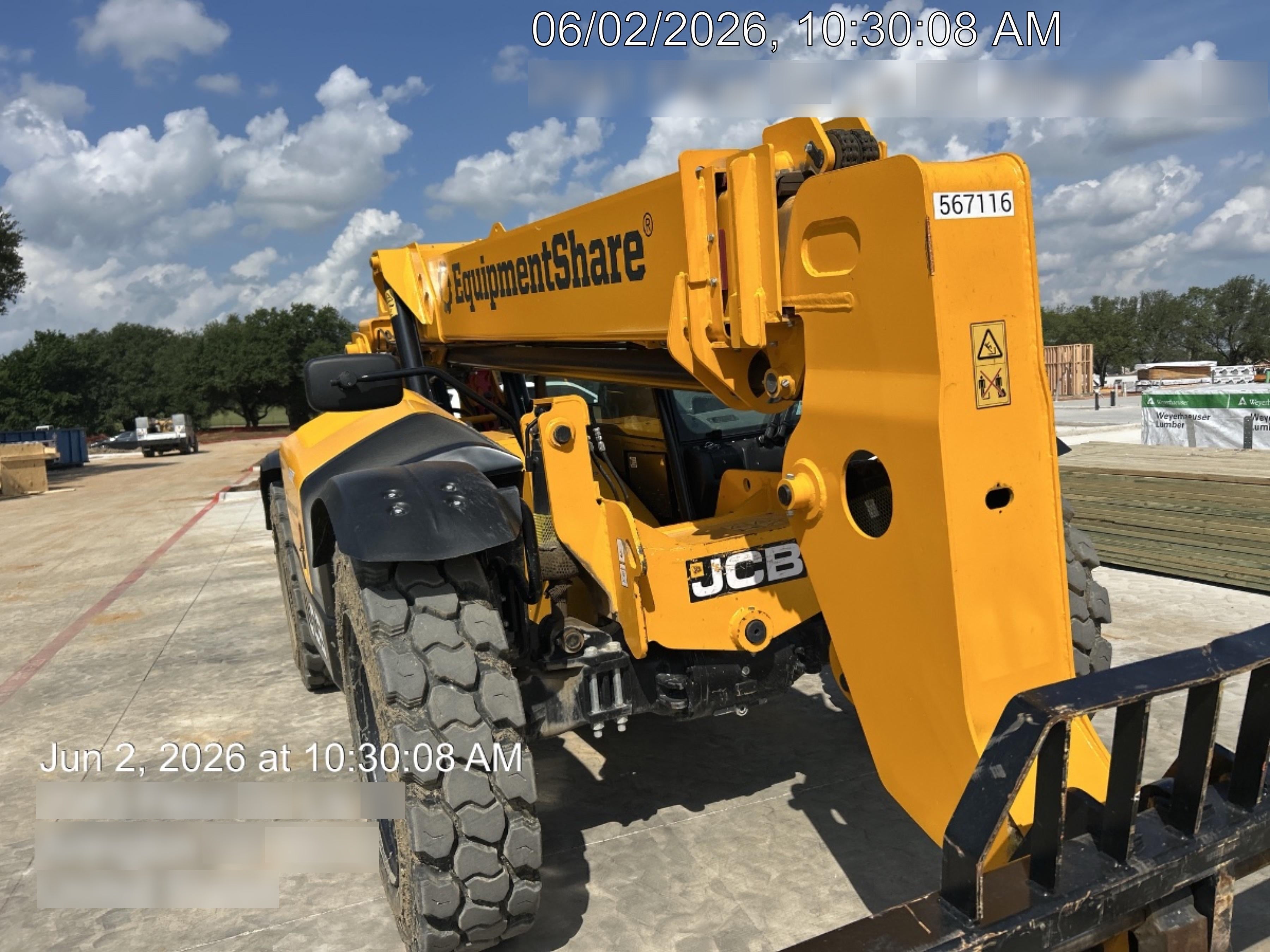 2025 JCB 509-42