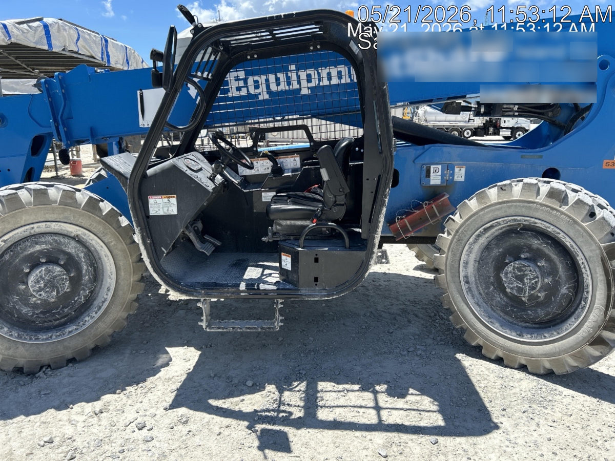 2025 GENIE GTH-636