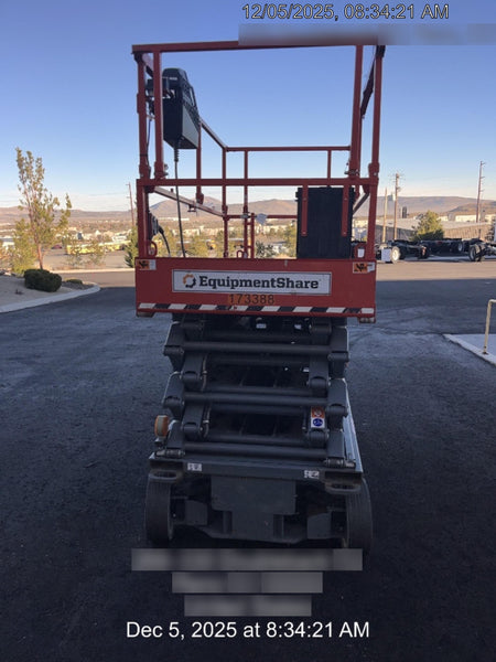 2021 SKYJACK SJ4740