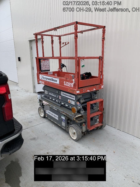2021 SKYJACK SJ3219