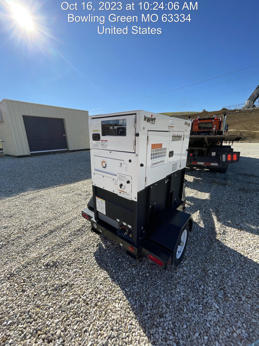 2022 SHINDAIWA DGK15FL