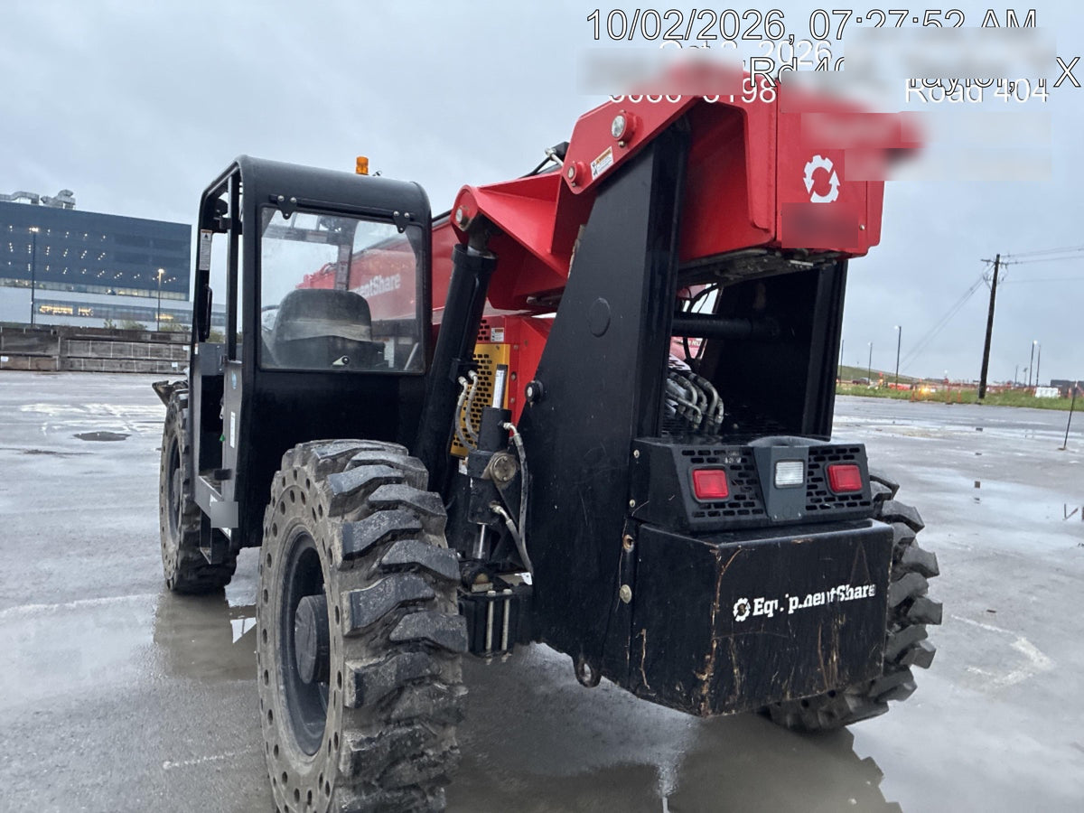 2019 MANITOU MTA10055