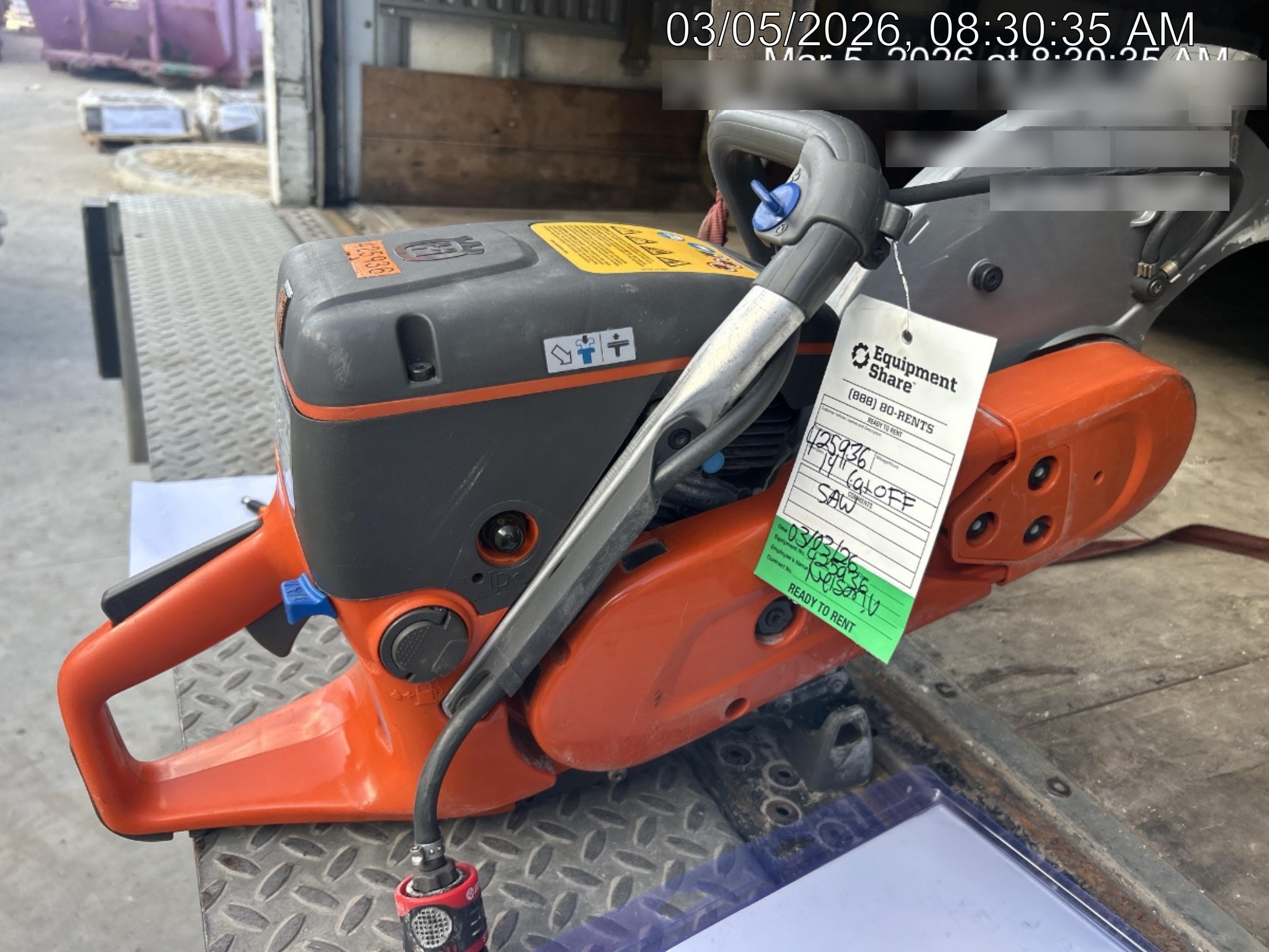 2024 HUSQVARNA K770