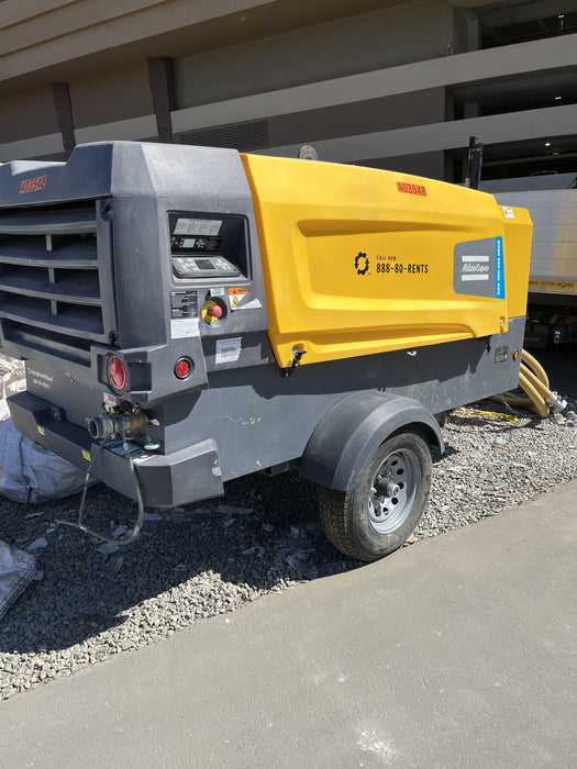 2024 ATLAS COPCO XAS 400-200 PACE PFF