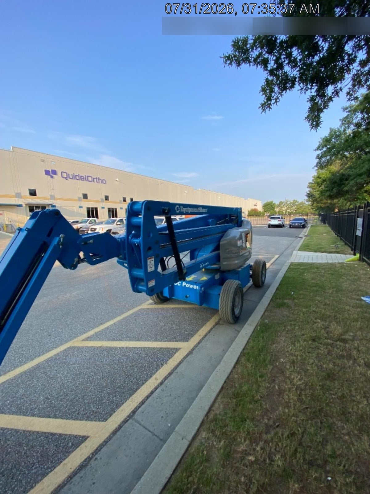 2025 GENIE Z-45/25J DC