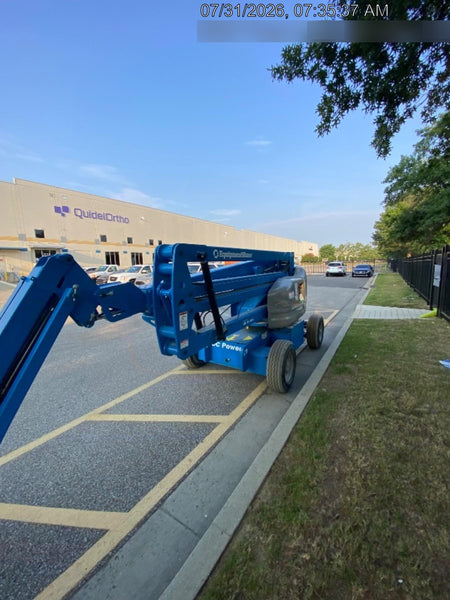 2025 GENIE Z-45/25J DC