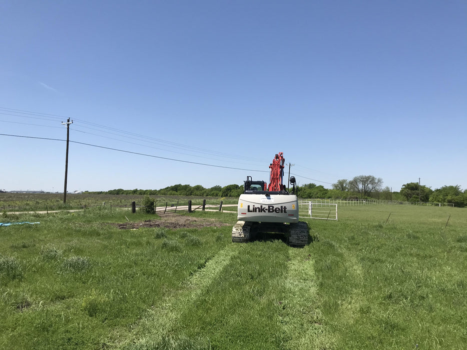 2020 LINK-BELT 250X4EX