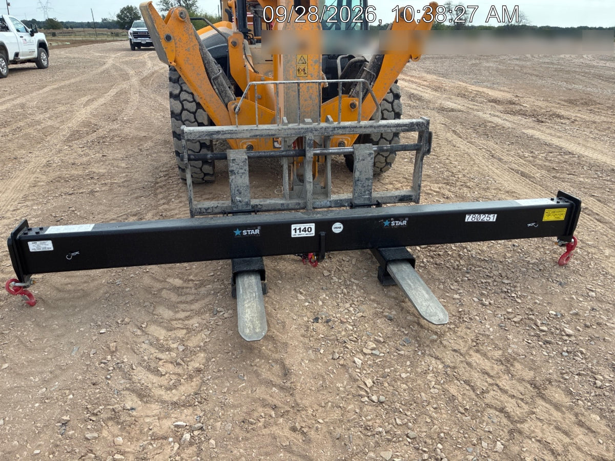 2026 STAR INDUSTRIES 1160B