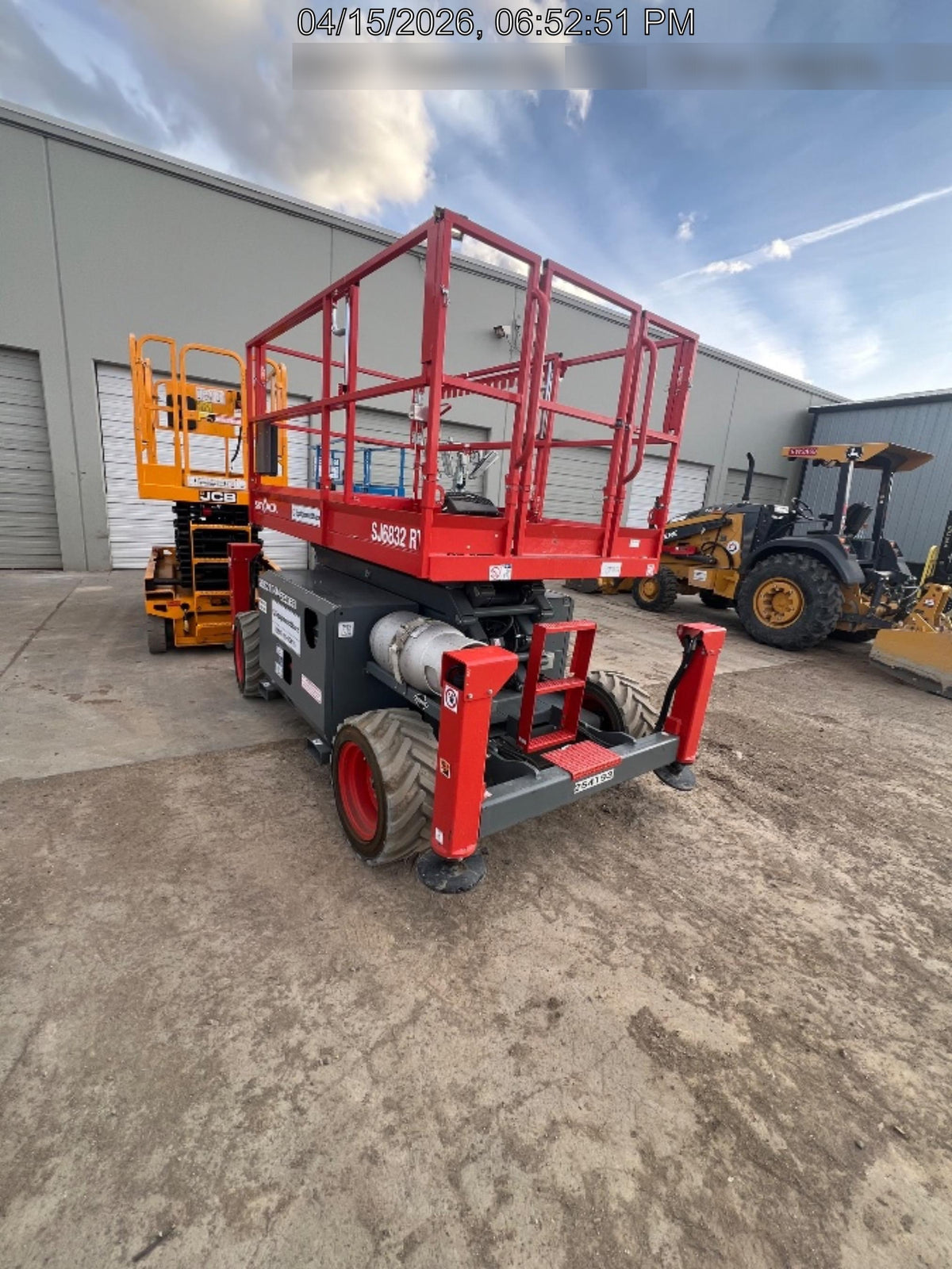 2022 SKYJACK SJ6832 RT