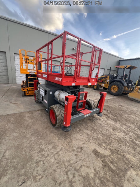 2022 SKYJACK SJ6832 RT