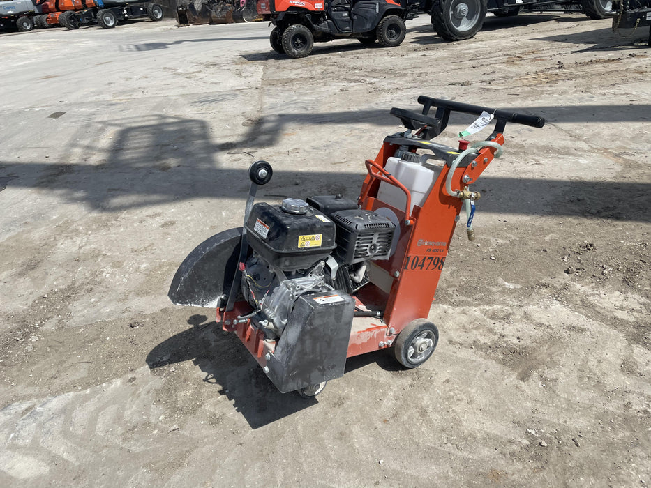 2020 HUSQVARNA FS 400