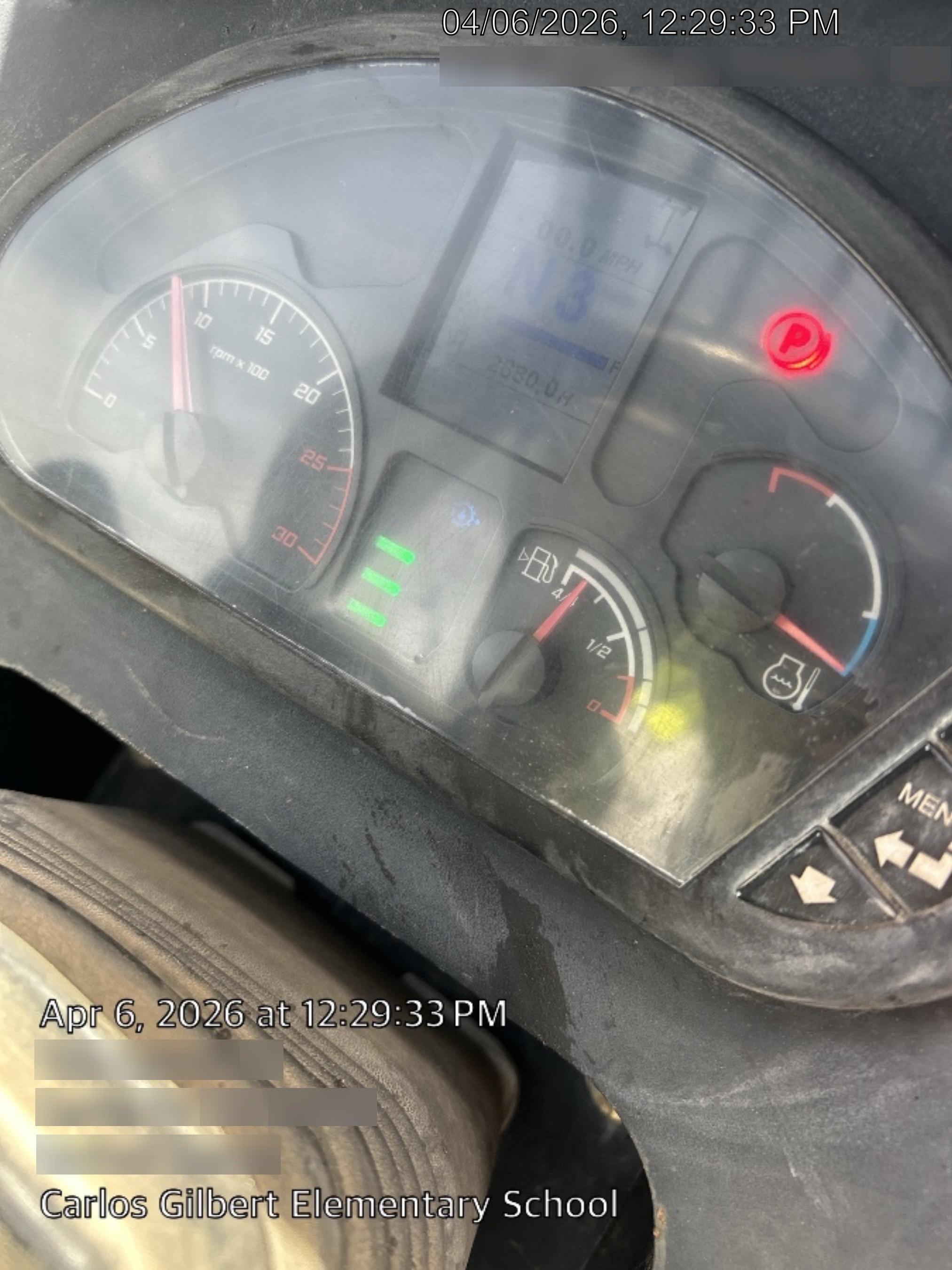 2021 SANY STH1256