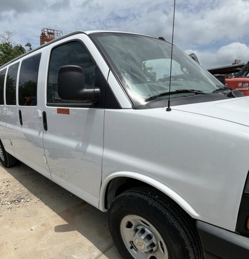 2023 CHEVROLET Express Van - Rental