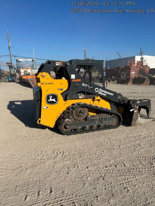 2021 PALADIN UTILITY GRAPPLE 11876-0022