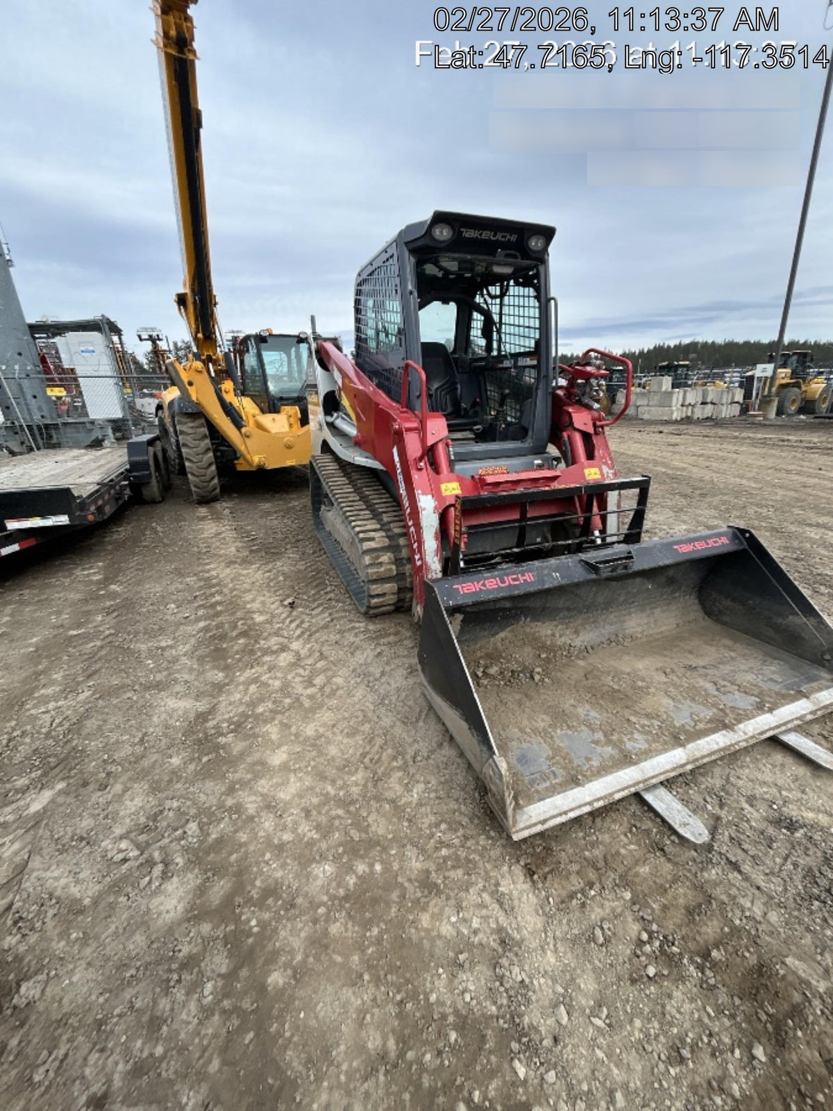 2024 ARROW MATERIAL HANDLING 513175-4-60-2CB