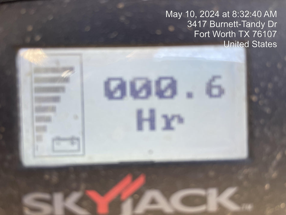 2024 SKYJACK SJ3226