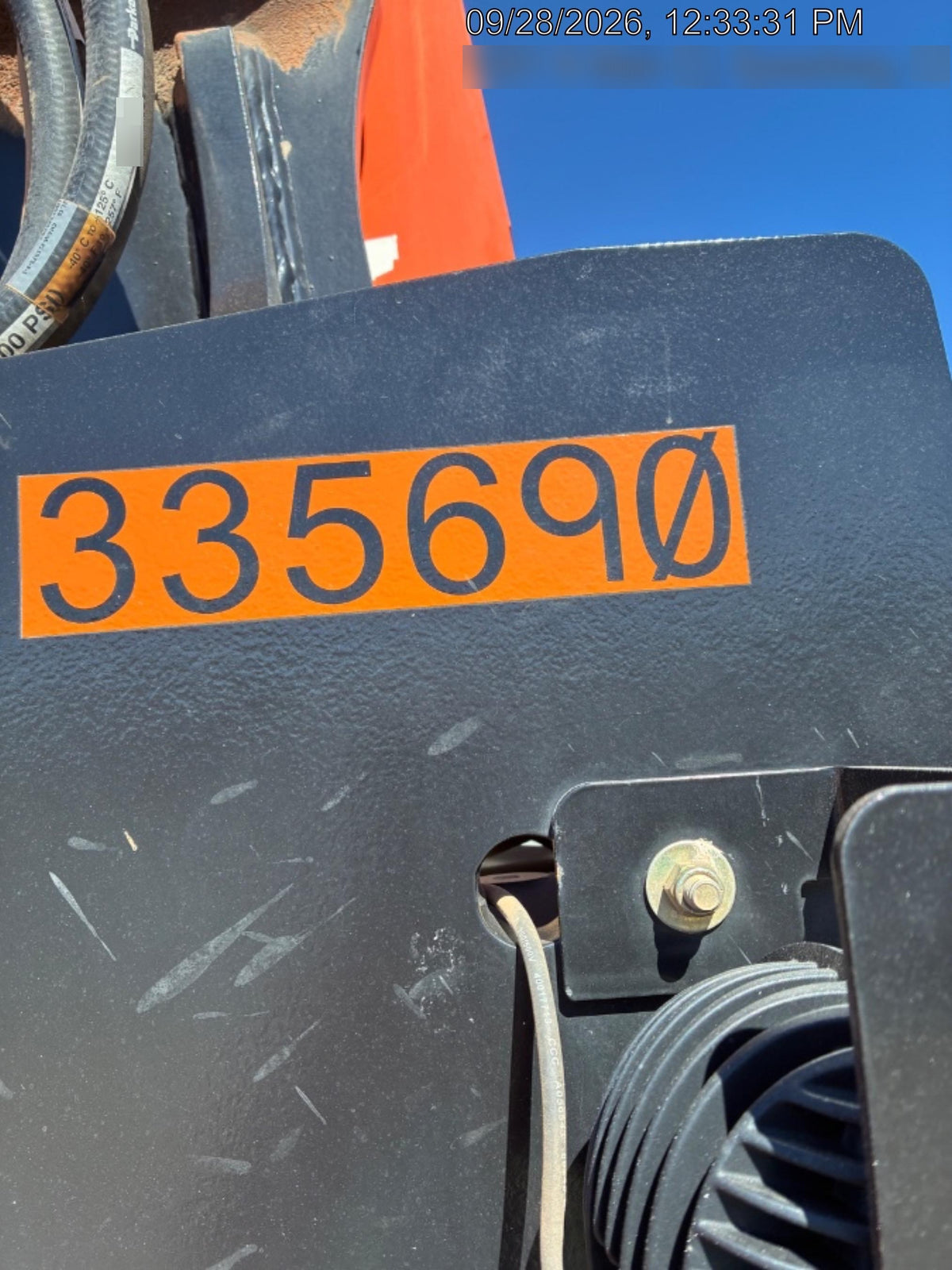 2023 SKYTRAK 10054