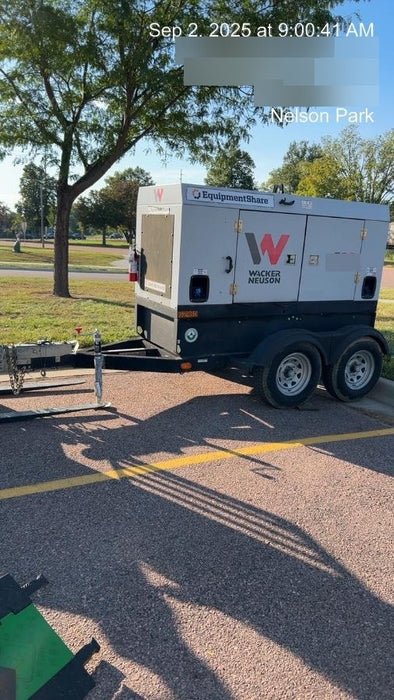 2020 WACKER NEUSON G70