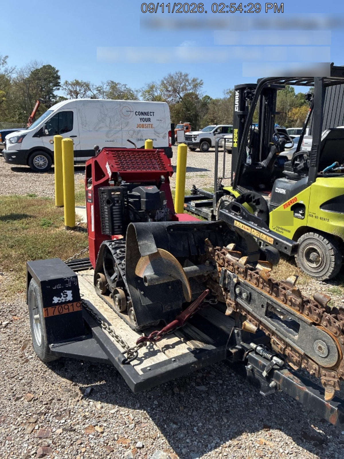 2022 TORO TRX-16