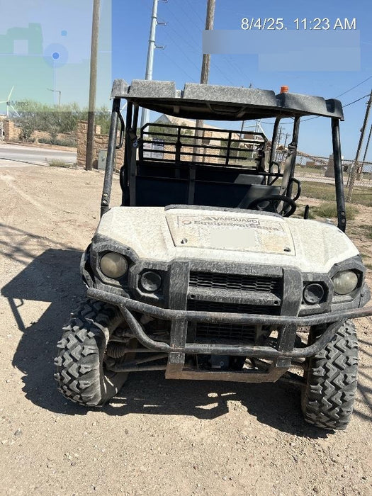 2018 KAWASAKI Mule PRO-DXT (Half Door)
