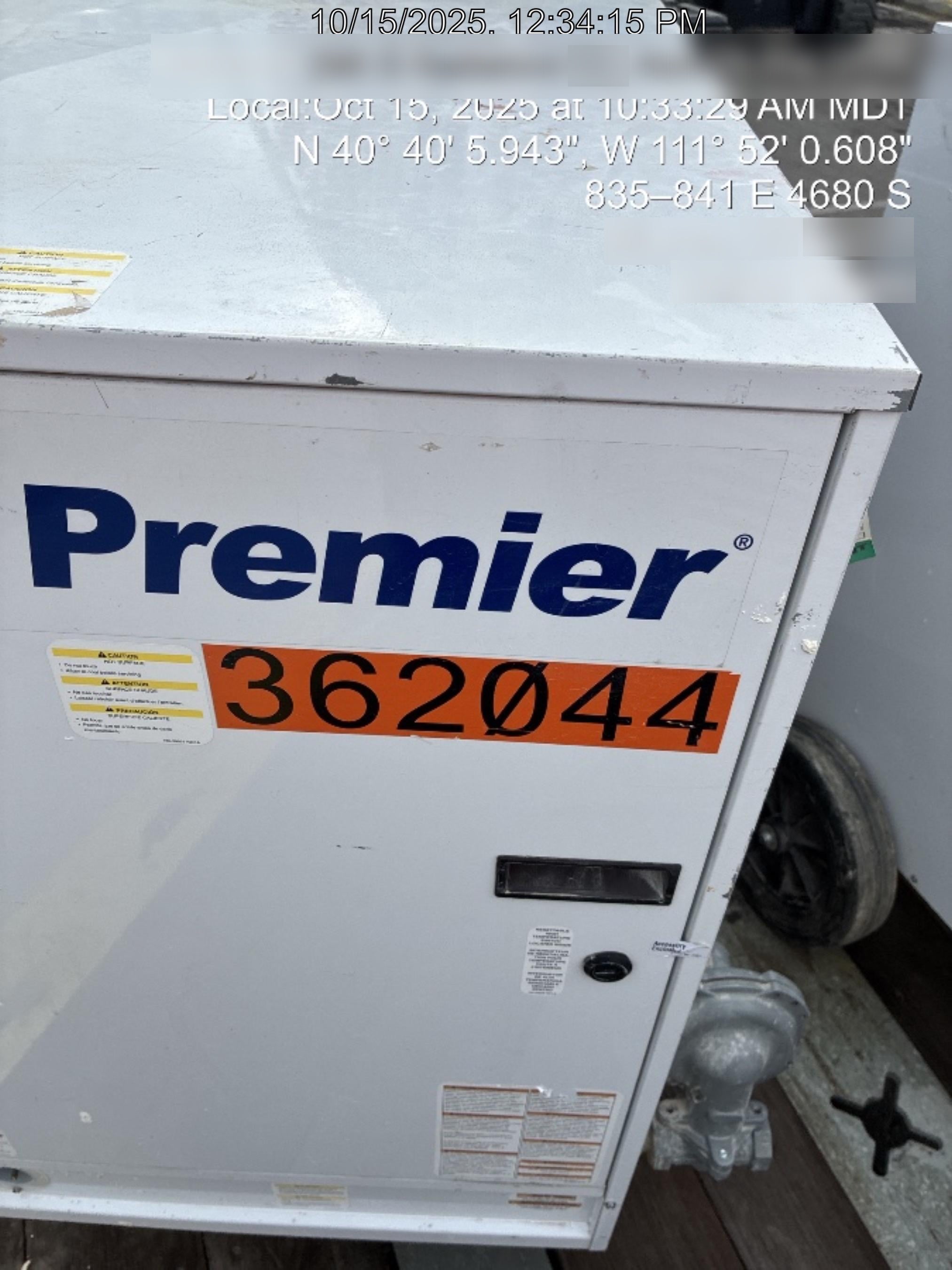 2023 LB WHITE Premier 350 DF 2.0 LINK