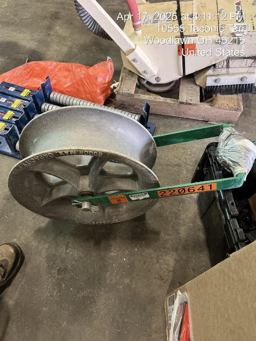 2022 GREENLEE 8018 - Greenlee