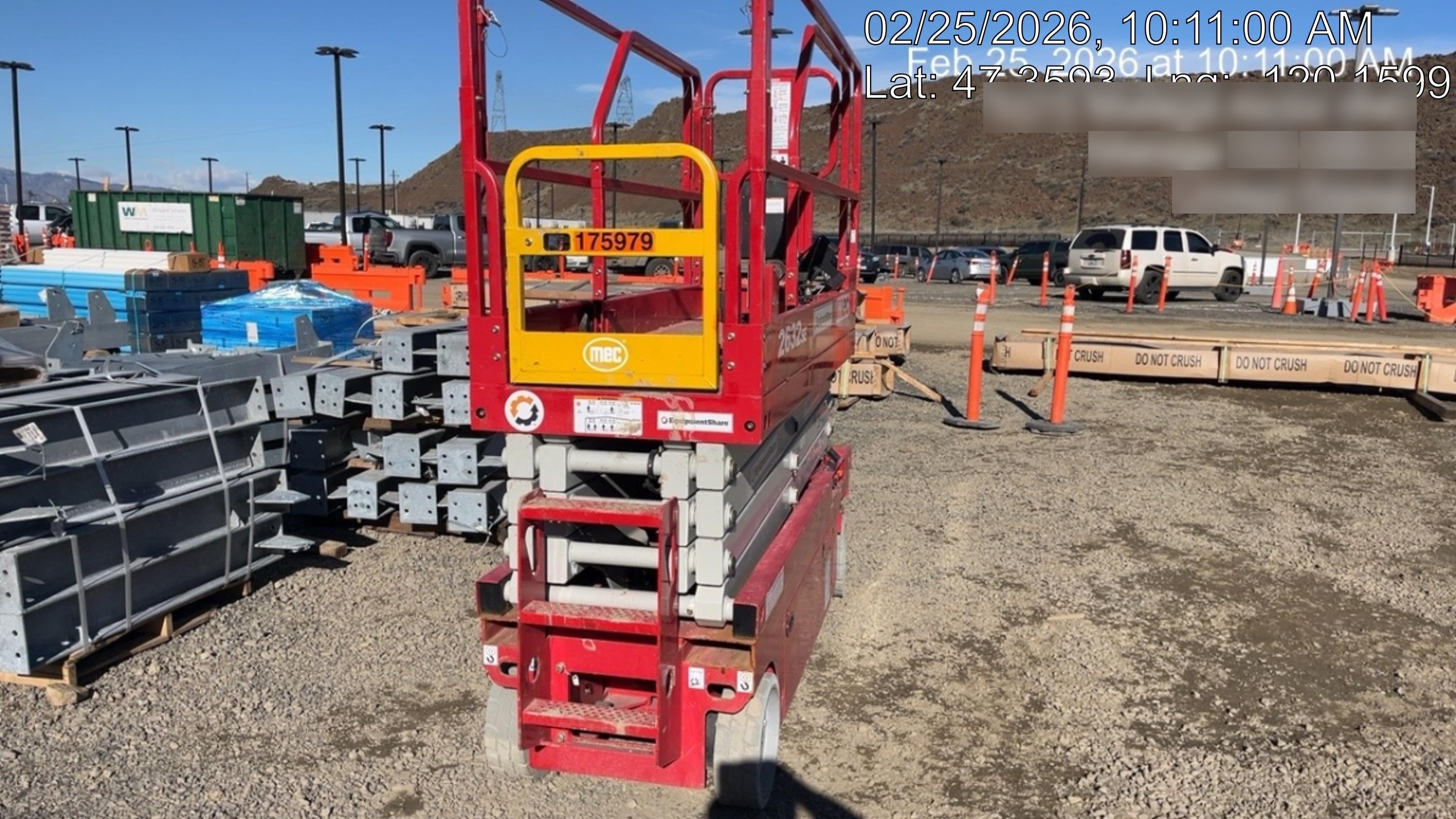 2021 MEC 2632SE