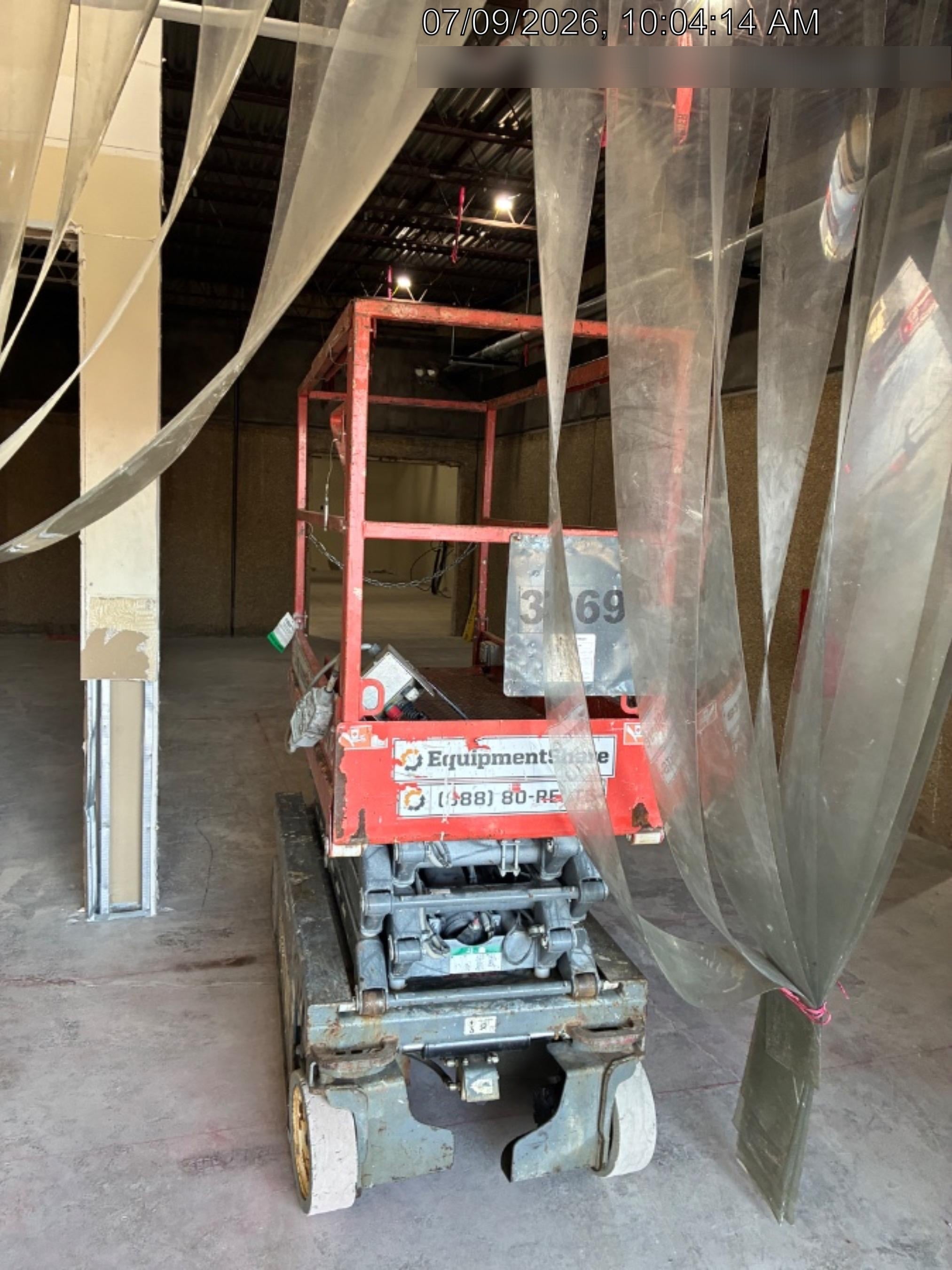 2017 Skyjack SJIII-3219 Skyjack SJ3219 Scissor Lift