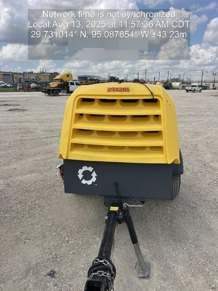 2024 ATLAS COPCO XAS188 CWK