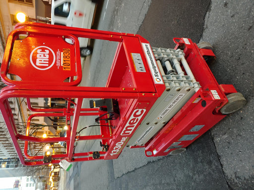 2020 MEC 1330SE Solid NM Tires, Steel Swing out Doors, LCS, Beacon, 900W Invertor