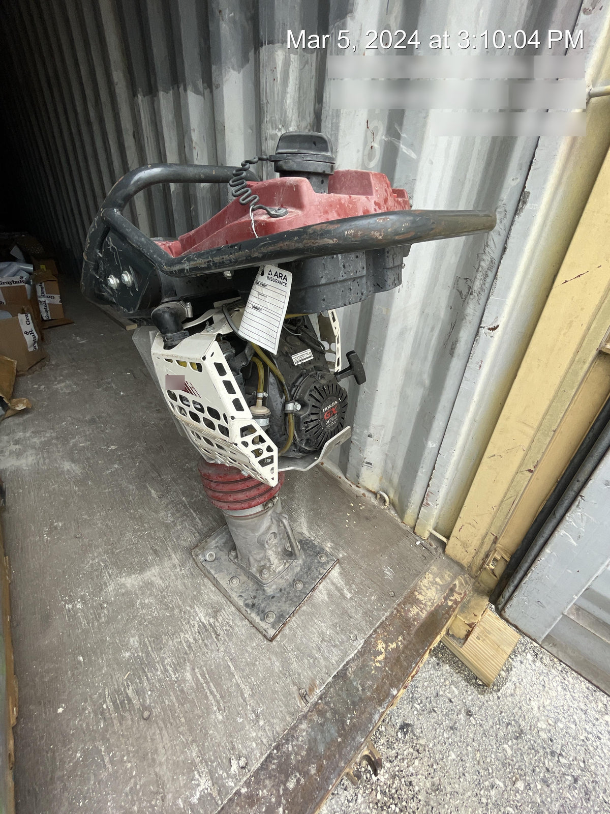 2021 DYNAPAC DR7X