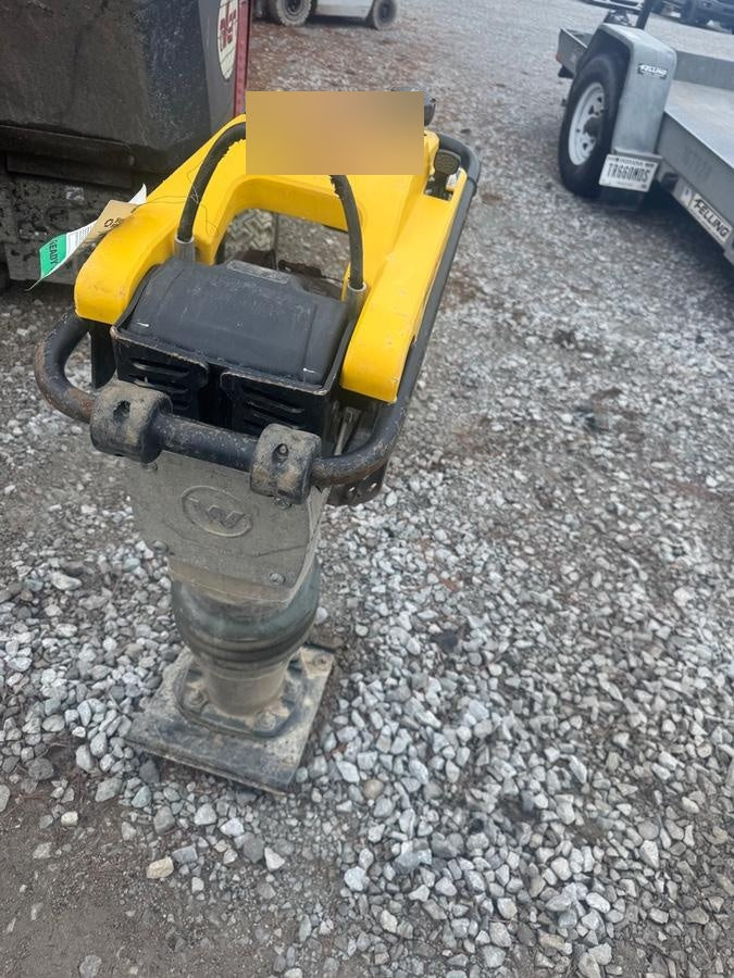 2020 WACKER NEUSON BS60-4As