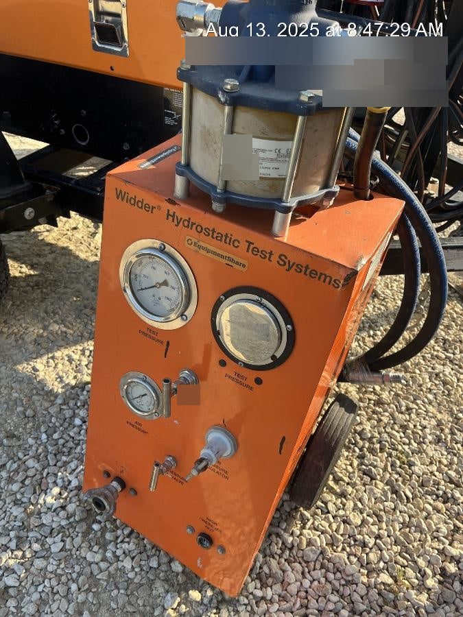 2022 WIDDER 11100