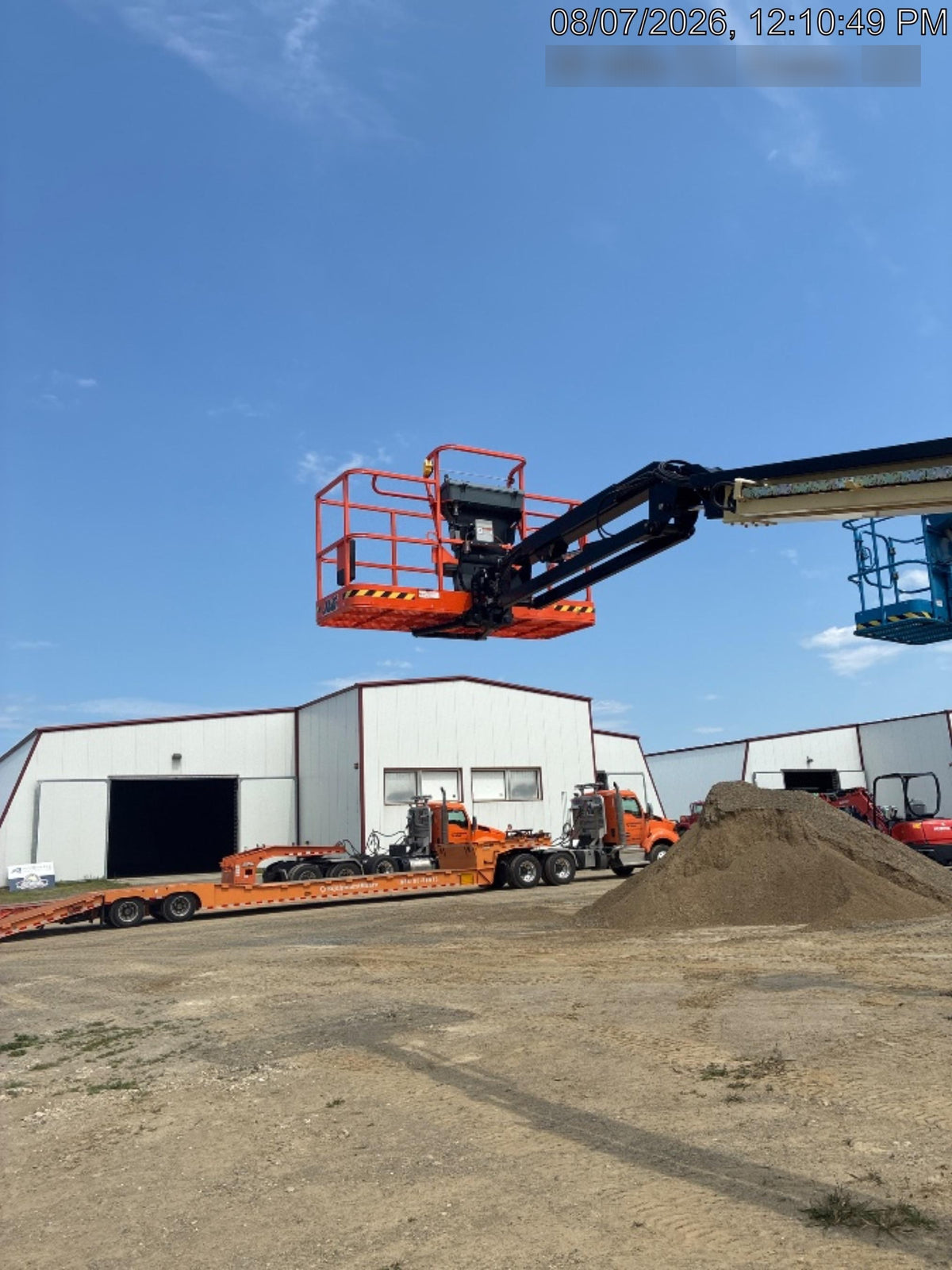 2025 JLG 460SJ