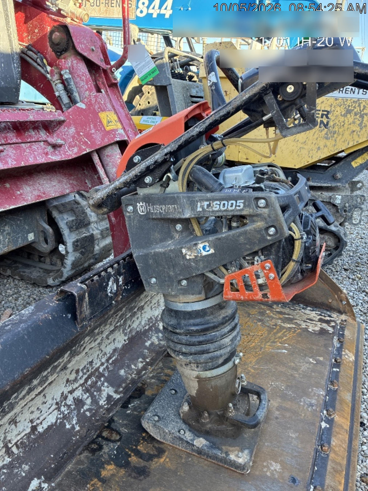 2026 HUSQVARNA LT6005