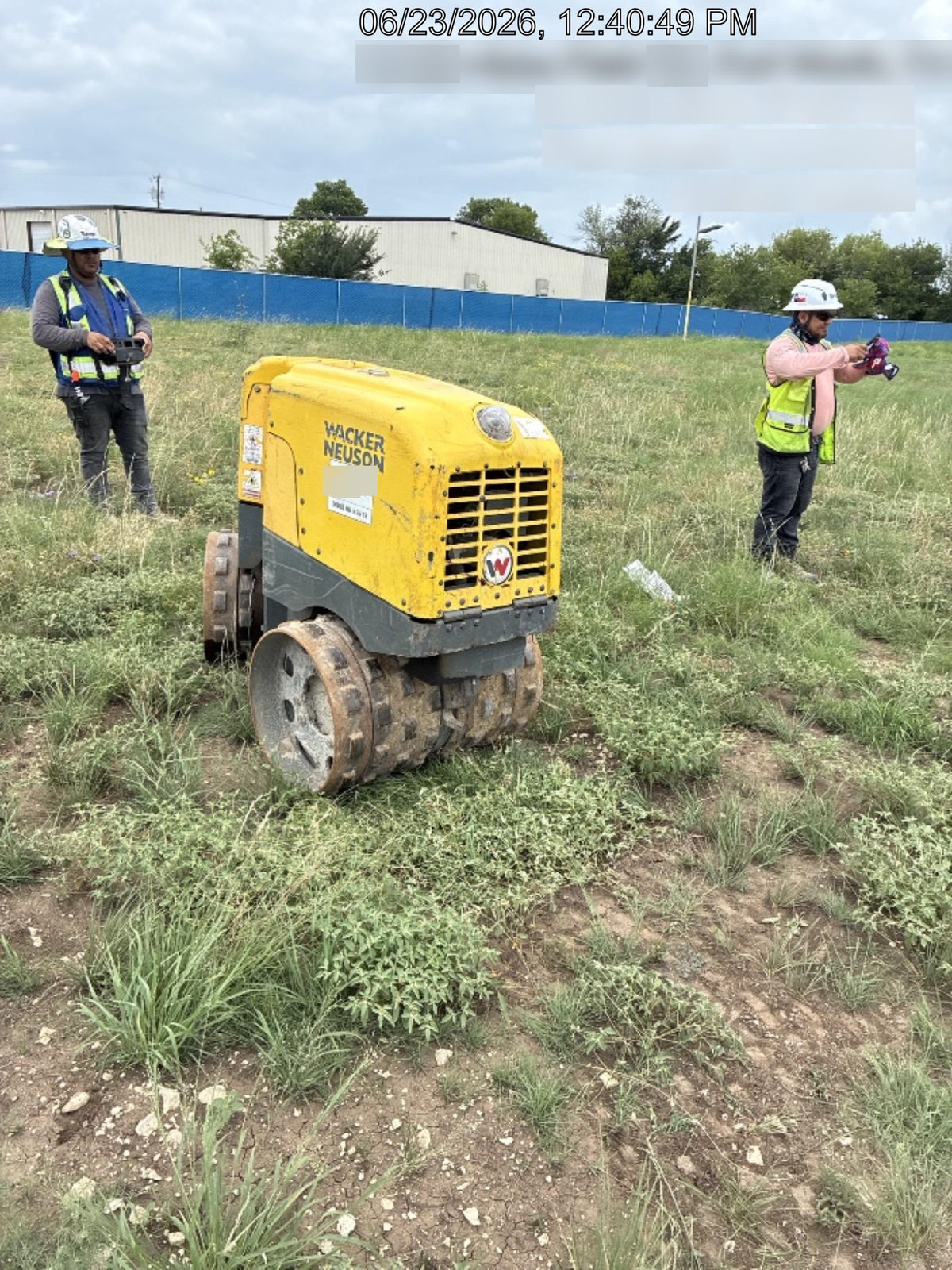 2018 WACKER NEUSON RTKx-SC3