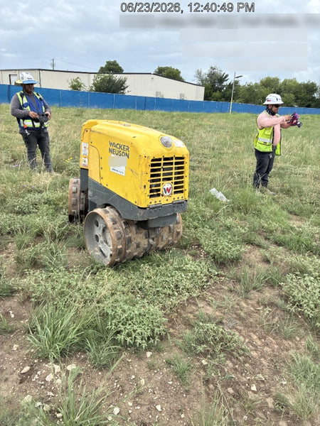 2018 WACKER NEUSON RTKx-SC3