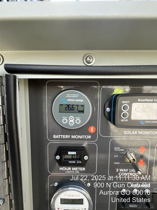 2025 PROGRESS SOLAR SOLUTIONS Helios-2XP