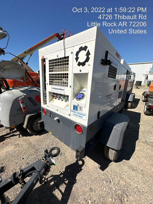 2022 ATLAS COPCO QAS 70