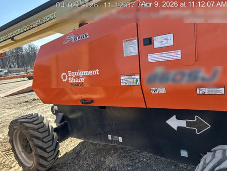2025 JLG 860SJ