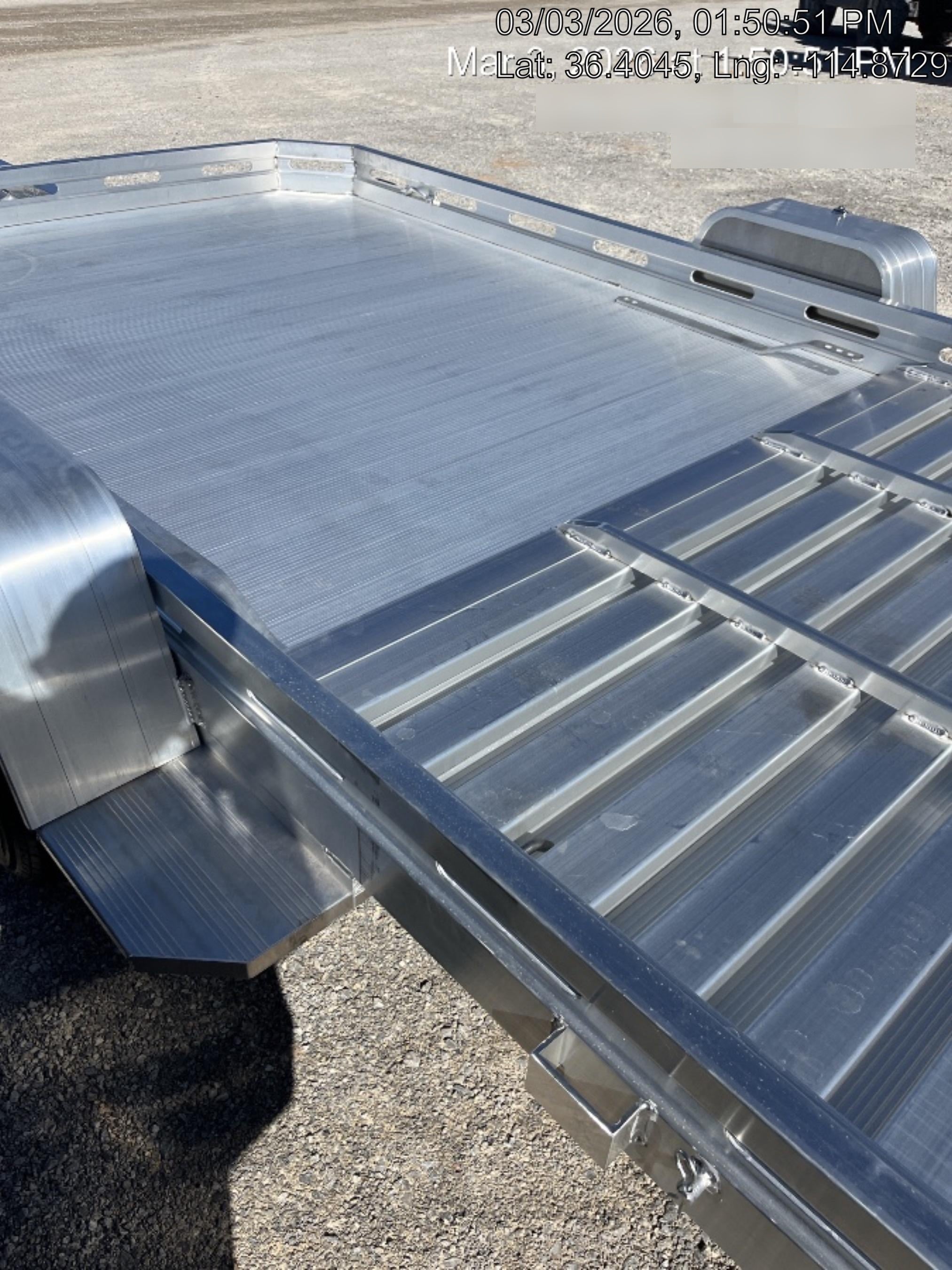 2026 ALUMA TRAILER 7712H-S-BT