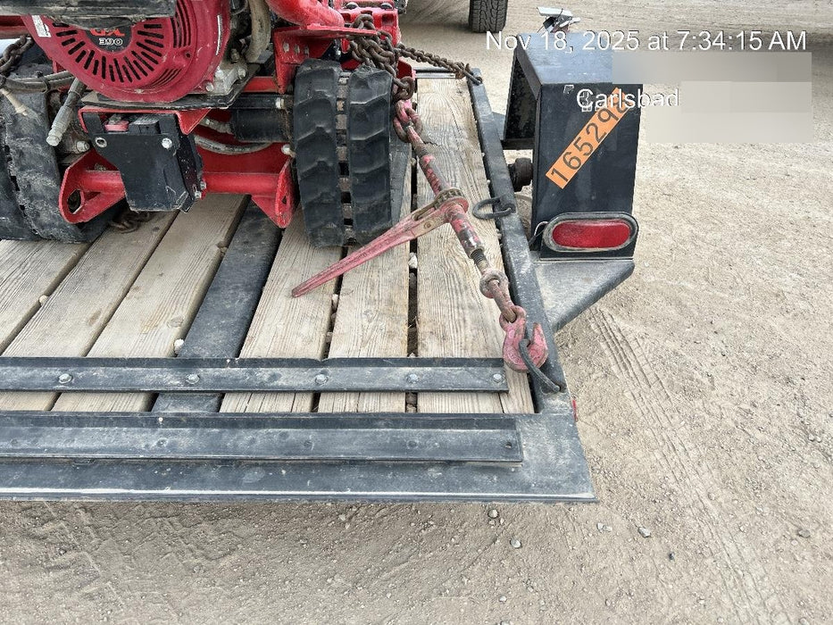 2021 BARRETO E4X6TBT