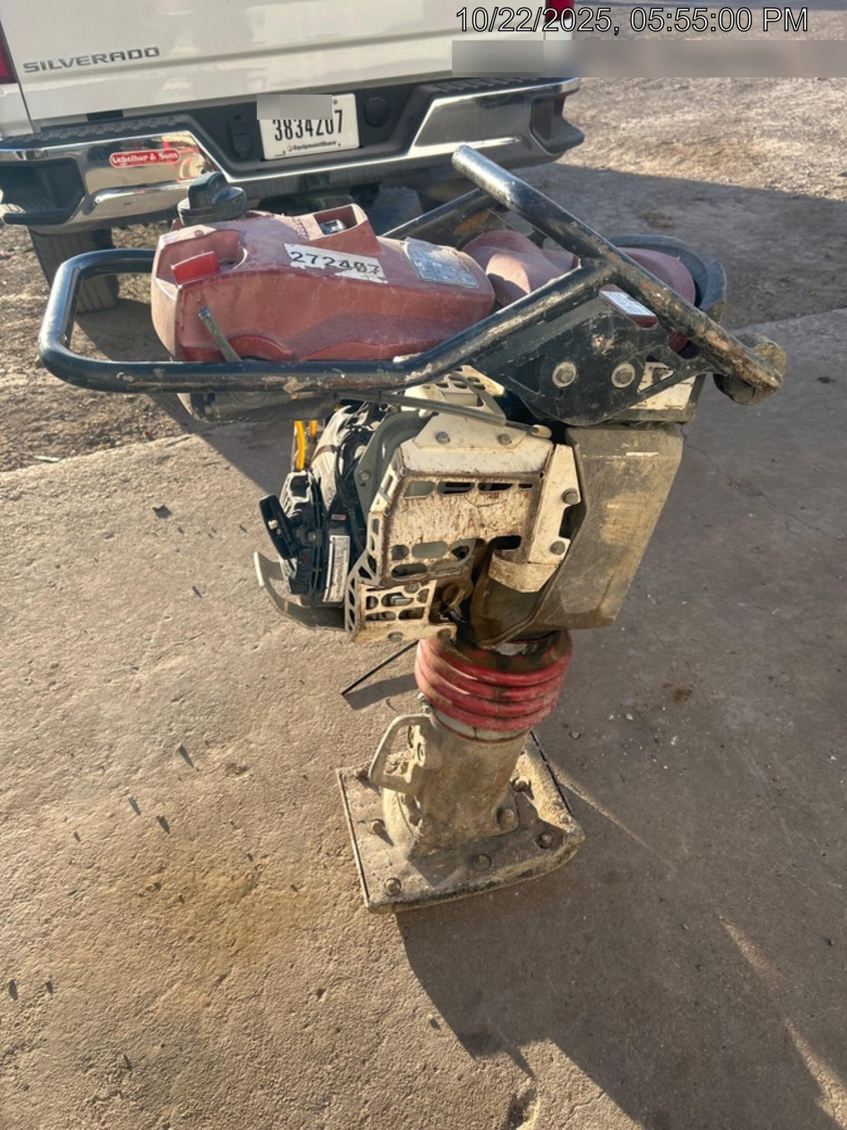 2022 DYNAPAC DR7X