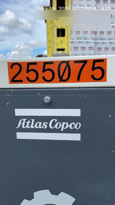 2022 ATLAS COPCO QAS25 CWK