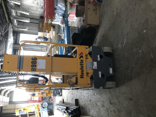 2018 HAULOTTE Star 20