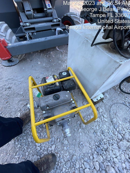 2022 WACKER NEUSON PT2A